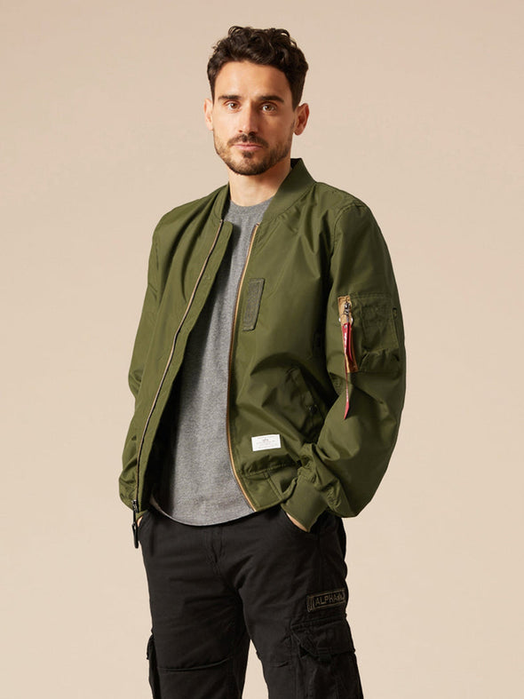 Alpha L-2B Skymaster Gen II  Bomber Jacket