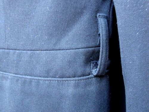 Authentic 43R Rare USMC Dress Blue Jacket