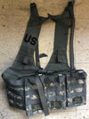 Assorted New & Used Military Surplus GI Pouch Grab Bag